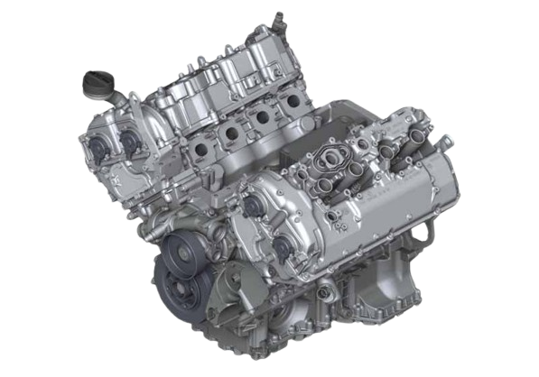 S63 Engine