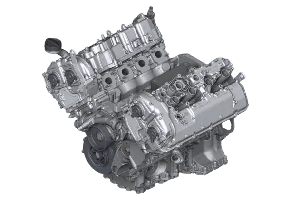 S63 Engine