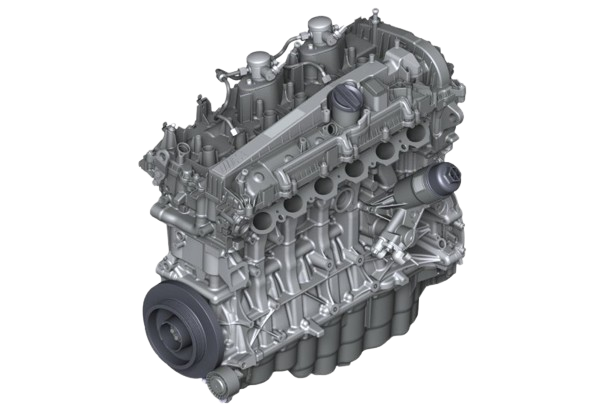 S58 Engine
