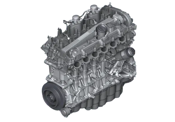 S58 Engine