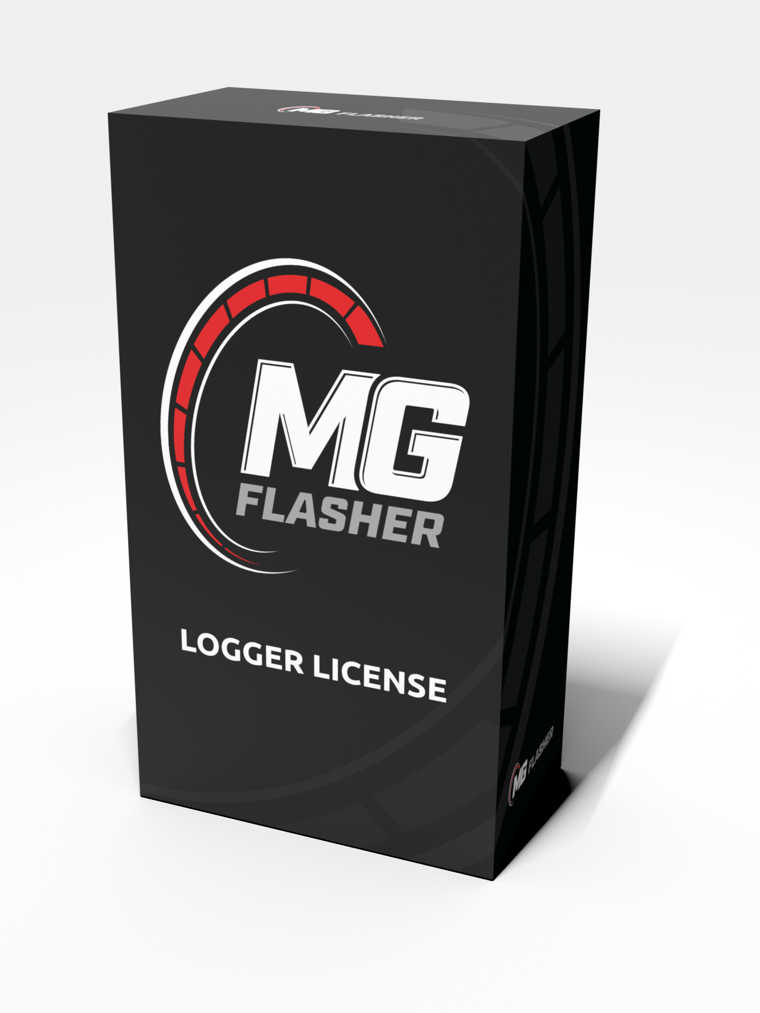 MG Flasher Logging License