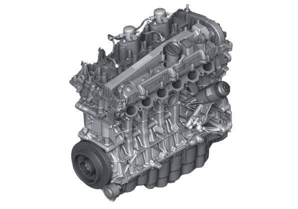 B58 Engine