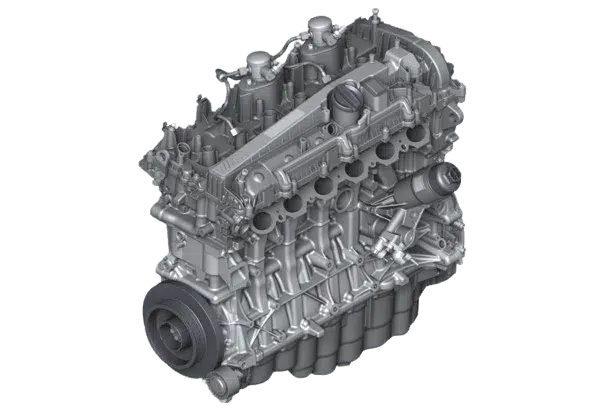 B58 Engine